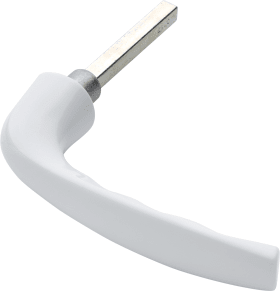 HOPPE Fenstergriff New York SG0810, Aluminium