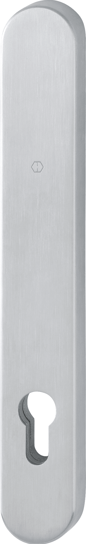 Hoppe Schutzschild E3358, Edelstahl