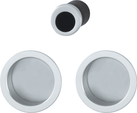 SCHIEBETÜRMUSCHEL/-ZUBEHÖR 4920 PAAR-KIT5 F1 BLIND MIN-35 3947865
