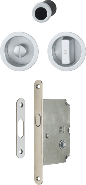 SCHIEBETÜRMUSCHEL/-ZUBEHÖR 4920 PAAR-KIT1 F1 8 SK/OL 50 +38-48 3948059