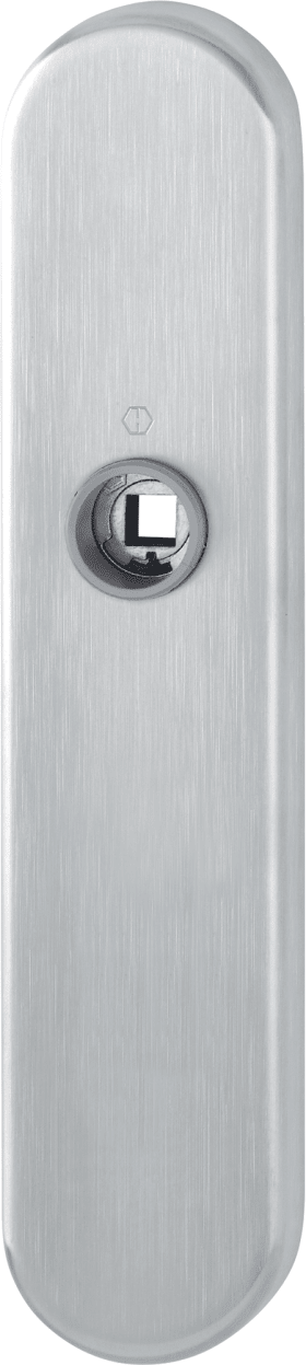 HOPPE Schutzschild E3310, Edelstahl