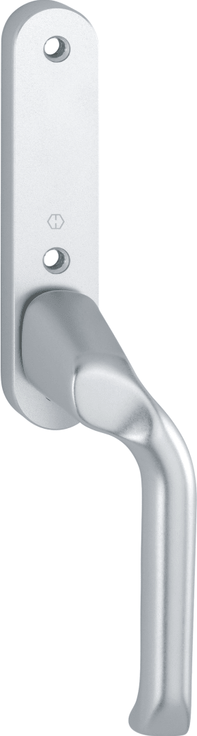 HOPPE London 013VK/350KL, Aluminium