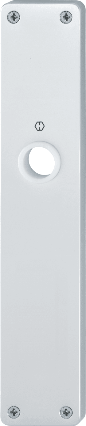 HOPPE Langschild 202H, Aluminium
