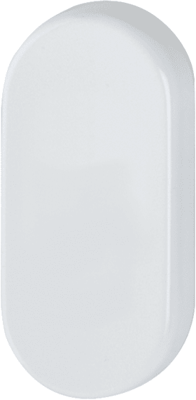 HOPPE Rosette 52S, Aluminium