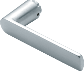 HOPPE Drückerpaar M1642, Messing