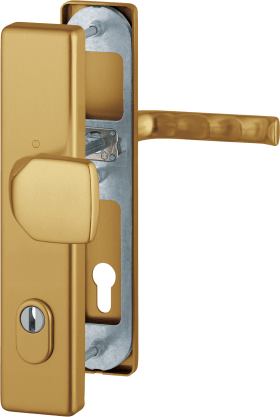 HOPPE Schutz-Wechselgarnitur 61G/2222ZA/2210/113, Aluminium