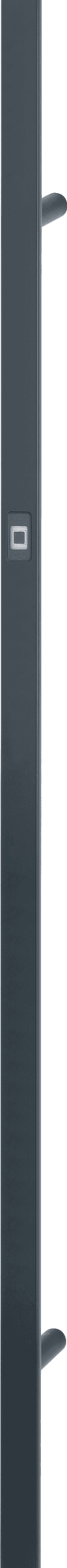 eTÜRBESCHLAG FINGERSCAN-BÜGELGR.E5091BC GERADE FO. + STÜTZ. F9714M/UV/2 11980187