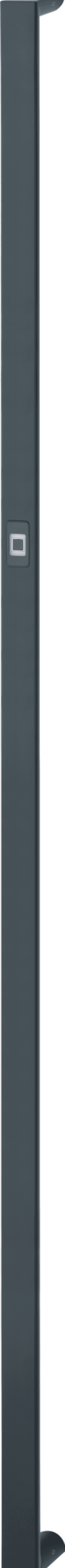 eTÜRBESCHLAG FINGERSCAN-BÜGELGR.E5095BC GERADE FO.D-PROF.F9714M/UV/11980308