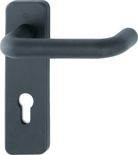 FS-KURZSCH.-GRT FS-K138/202K GRT/F9005M/ 9/VIERKANT/PZ-72/45-70/9999 550524