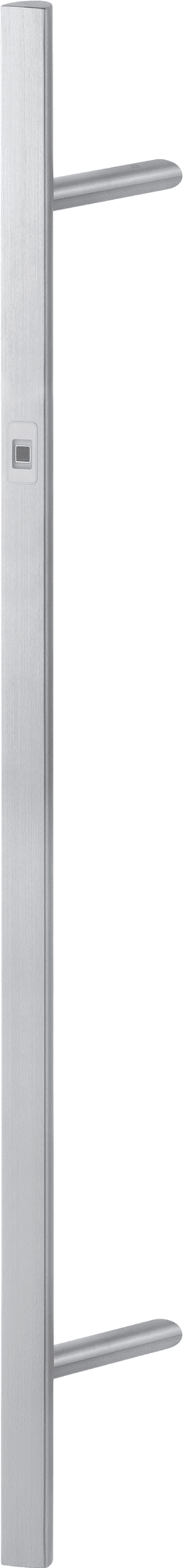 HOPPE Stoßgriff E5092BC Fingerscan,BA 900,DL,F69