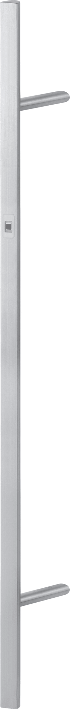 HOPPE Stoßgriff E5092BC Fingerscan,BA 1.000,DL,F69