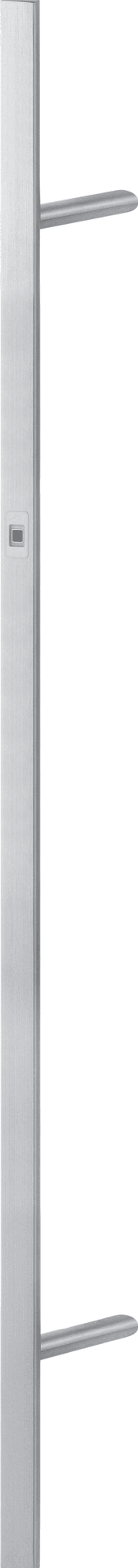 HOPPE Stoßgriff E5092BC Fingerscan,BA 1.200,DL,F69