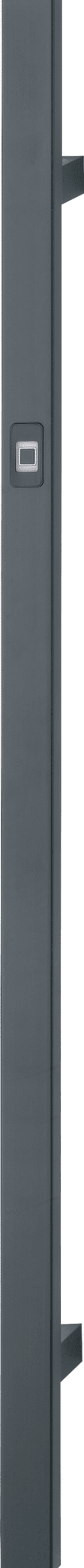 HOPPE Stoßgriff E5726BC Fingerscan,BA 900,F9714M