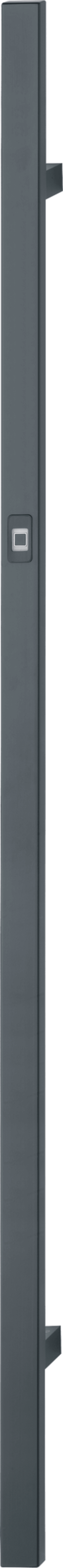 HOPPE Stoßgriff E5726BC Fingerscan,BA 1.200,F9714M