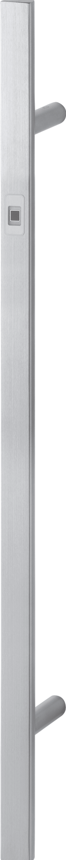 HOPPE Stoßgriff E5091BC Fingerscan,BA 700,F69