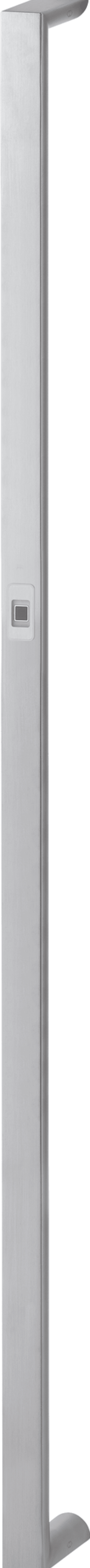 HOPPE Stoßgriff E5095BC Fingerscan,BA 1.600,F69