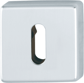 HOPPE Rosette 42KVS, Aluminium