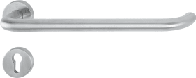ROSETTEN-GRT. E138F4/42/42KVS GRT/F69/8 PZ/40-45 GRIFFLÄNGE 300 MM 3080392