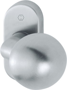 KNOPF +KNOPFROSETTE E50G/55 HG 12.2 F69 8 55-65 RF KU 2159138