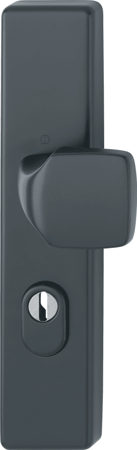 HOPPE SI-HG E61G/2222ZA,LS eck.,15mm,ES1,ZA/PZ72/8,F9714M,TS42-47