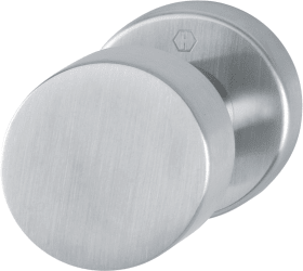 KNOPF +KNOPFROSETTE E58/42 HG-A F69 8 40-45 FEST 817962