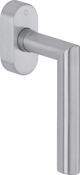 HOPPE Fenstergriff E0400/UD9056,Stand.,ov.,7/20-30,F69-S