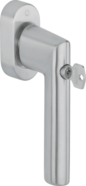 HOPPE Fenstergriff E0400S/UD9056,abschl.,ov.,7/20-30,TBT4,F69-S