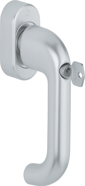 HOPPE Fenstergriff 038S/UD9056,abschl.,ov.,7/32-42,TBT4,F1-2-S