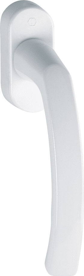 DREH-/KIPP-FENSTERGRIFF LIÈGE 0540/U26 F9016 NAW 7/37 45 9999 M5X45-SD 11711450