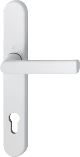 HOPPE Halbgarnitur 1700FA/3357N,innen,LS ov.,PZ92/8,verkehrsw.