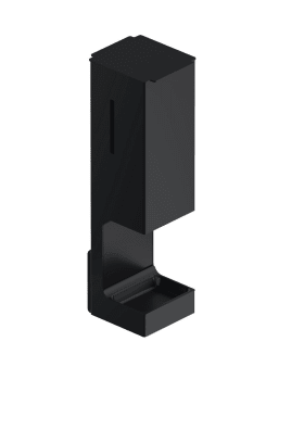 HEWI System 900 SENSORIC Desinfektionsmittelspender (Wandmodell)