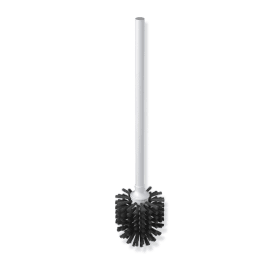HEWI System 900 WC-Bürste, weiß tiefmatt
