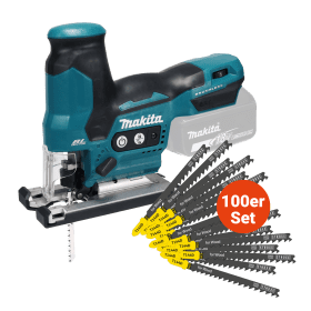Makita Akku-Pendelstichsäge DJV185Z-Set