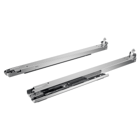 Hettich Vollauszug, Bodenmontage Actro 5D L (40 kg), links / rechts