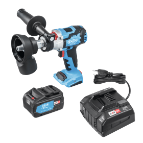 BAIER Akku-Diamant-Trockenbohrmaschine ABDB 82 Set