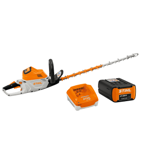 Stihl Akku-Heckenschere HSA 100 Set