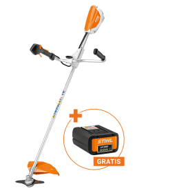 Stihl Akku-Freischneider FS 130 Set