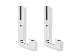 HAKEN DUSCHKORB 100 CHROM 