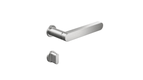 HEWI Drückergarnitur 270XAM02.130,Ros. rd.,WC/SS,8,5(8),ER,TS38,1-43