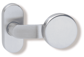 HEWI Knopfpaar 106XAH, 9mm, TS 38,1-48, ER