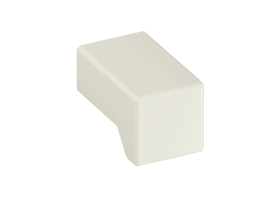 HEWI Möbelknopf für BA3 reinweiß 