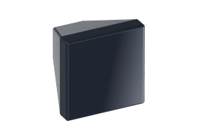 HEWI Möbelknopf für BA 3 anthrazgr 