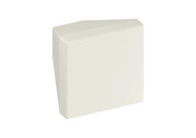 HEWI Möbelknopf für BA 3 reinweiß 