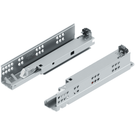 TANDEM VOLLAUSZUG TIP-ON INTEGRIERT 30 KG, LS/RS NL= 250MM  560H2500T