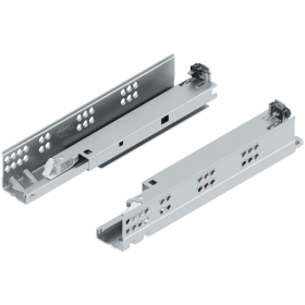 TANDEM VOLLAUSZUG TIP-ON INTEGRIERT 30 KG, LS/RS NL= 270MM  560H2700T