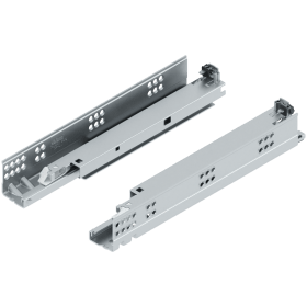 TANDEM VOLLAUSZUG TIP-ON INTEGRIERT 30 KG, LS/RS NL= 320MM  560H3200T