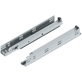 TANDEM VOLLAUSZUG TIP-ON INTEGRIERT 30 KG, LS/RS NL= 420MM   560H4200T