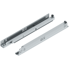 TANDEM VOLLAUSZUG TIP-ON INTEGRIERT 30 KG, LS/RS NL= 550MM   560H5500T