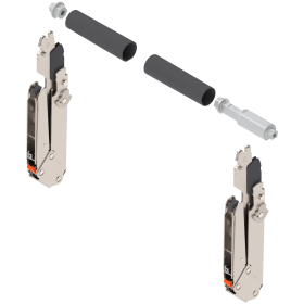 Blum AVENTOS HL top Hebelpaket (1 Set) KH=300-340mm 22L3200