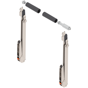 Blum AVENTOS HL top Hebelpaket (1 Set) KH=480-580mm 22L3900